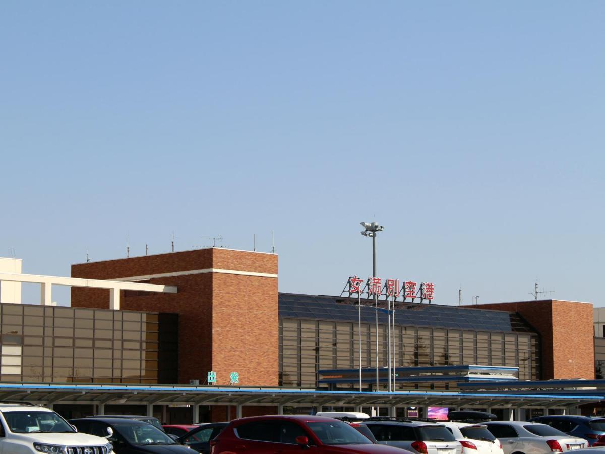 Hotel Higashimokoto Abashiri Exterior photo